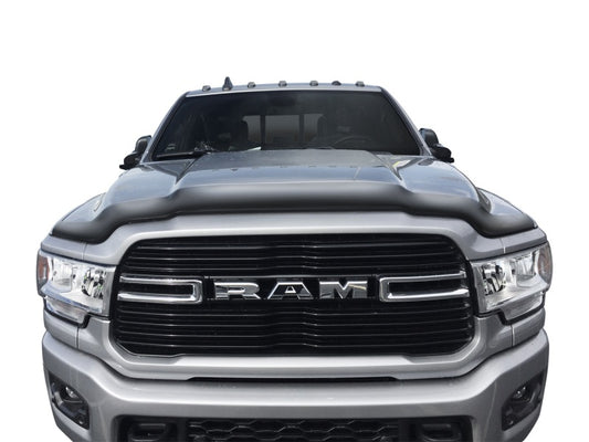 Husky Liners 09-18 Dodge RAM 1500 (Excl. Sport/Rebel) Aeroskin Low Profile - Matte Black