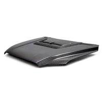 Seibon 22-24 Toyota Tundra / 23-24 Toyota Sequoia RR-Style Carbon Fiber Hood - Burkken Auto Parts