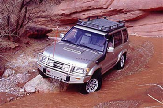 ARB Winchbar Suit Flares Srs 98-03 Trooper (Fit Kit NOT Included) - Burkken Auto Parts