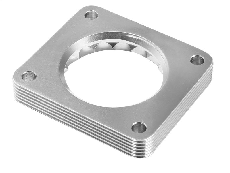 aFe Silver Bullet Throttle Body Spacers TBS Ford Explorer 12-15 V6-3.5L EcoBoost - Burkken Auto Parts