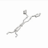BRExhaust 10-13 Chevrolet Camaro 6.2L Direct-Fit Replacement Exhaust System - Burkken Auto Parts