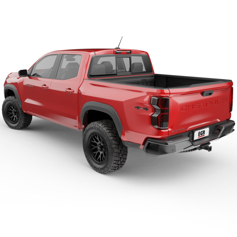 EGR 23-24 Chevrolet Colorado Summit Series Fender Flares - Burkken Auto Parts