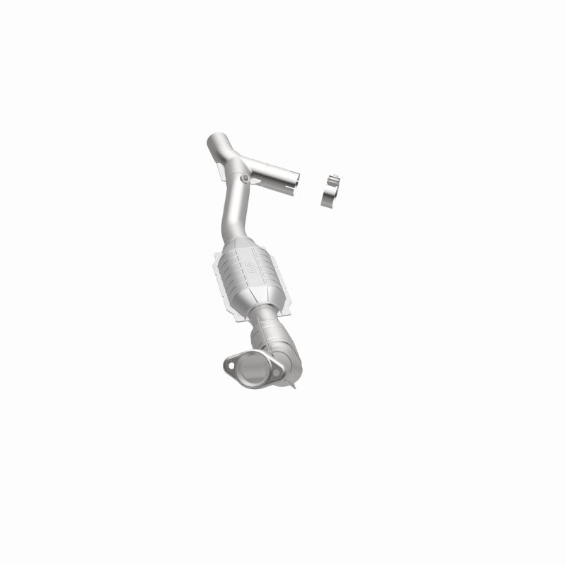 MagnaFlow Conv DF 97-98 Ford Trucks 5.4L - Burkken Auto Parts