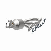 MagnaFlow Conv DF 01-04 Frontier Manifold Passenger Side 3.3L - Burkken Auto Parts