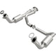 MagnaFlow Conv Direct Fit OEM 2005 GMC Sierra/Chevrolet Silverado 1500/Cadillac Escalade Underbody - Burkken Auto Parts
