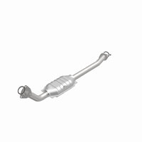 MagnaFlow Conv DF 05-07 Toyota Sequoia 8 4.7L P/S - Burkken Auto Parts