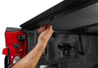 BAK 21-22 Ford F-150 (Incl. 2022 Lightning) BAKFlip MX4 5.7ft Bed Cover - Matte Finish - Burkken Auto Parts