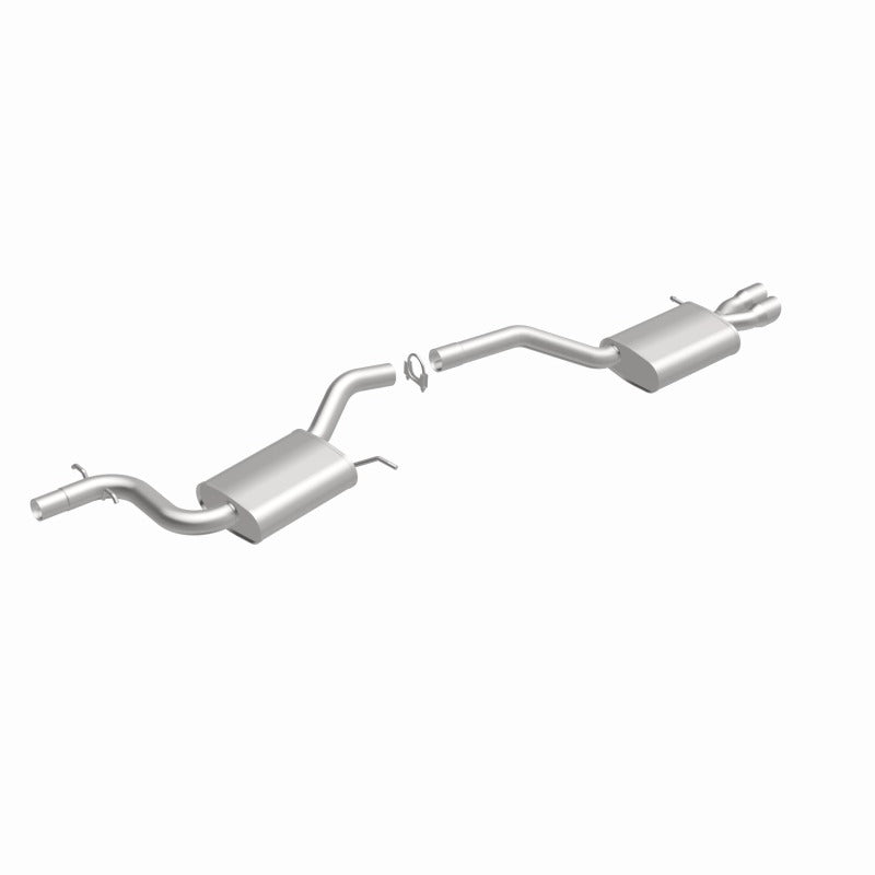 MagnaFlow BRE Exhaust Kit 12-18 Volkswagen Jetta - Burkken Auto Parts