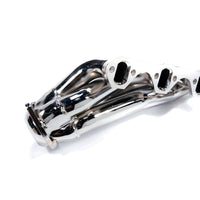 BBK 94-95 Mustang 5.0 Shorty Unequal Length Exhaust Headers - 1-5/8 Titanium Ceramic - Burkken Auto Parts