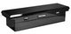 Tradesman Aluminum Economy Cross Bed Low-Profile Truck Tool Box (60in.) - Black - Burkken Auto Parts