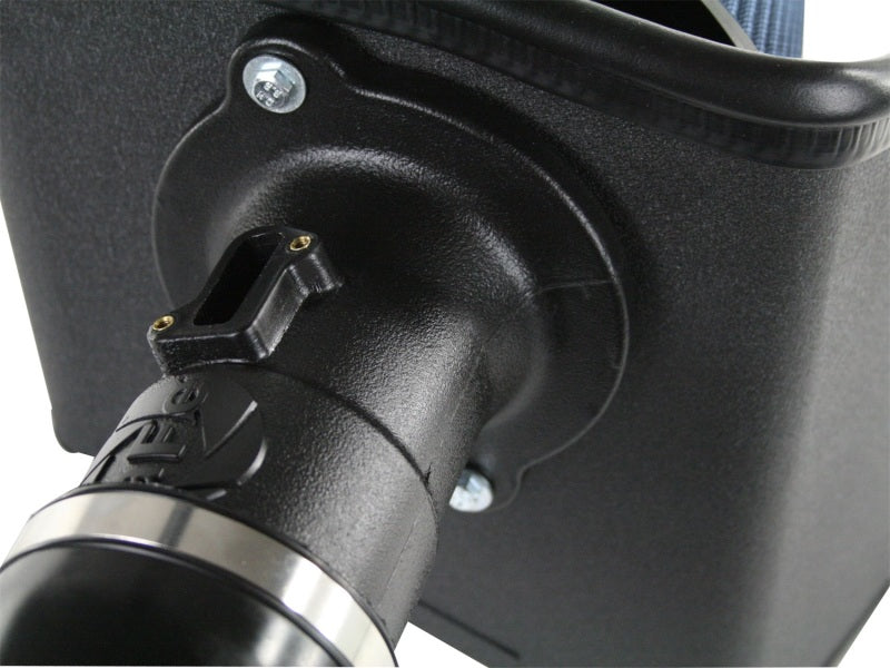 aFe MagnumFORCE Intakes Stage-2 P5R AIS P5R Nissan Frontier/Pathfinder/Xterra 05-11 V6-4.0L - Burkken Auto Parts