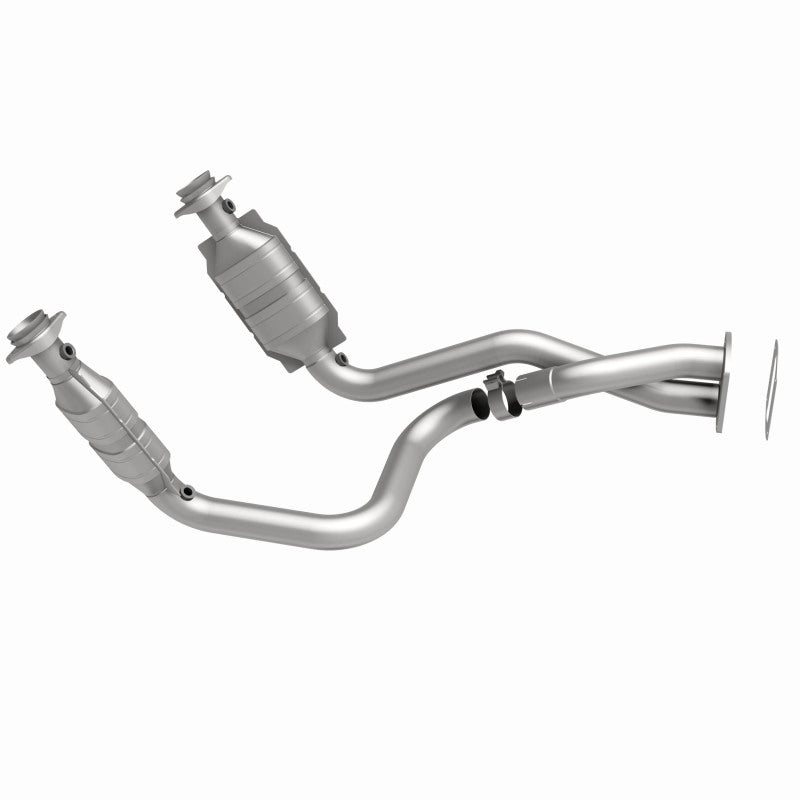 Magnaflow 2005 Ford F-250 Super Duty 6.8L Direct Fit Converter - Burkken Auto Parts