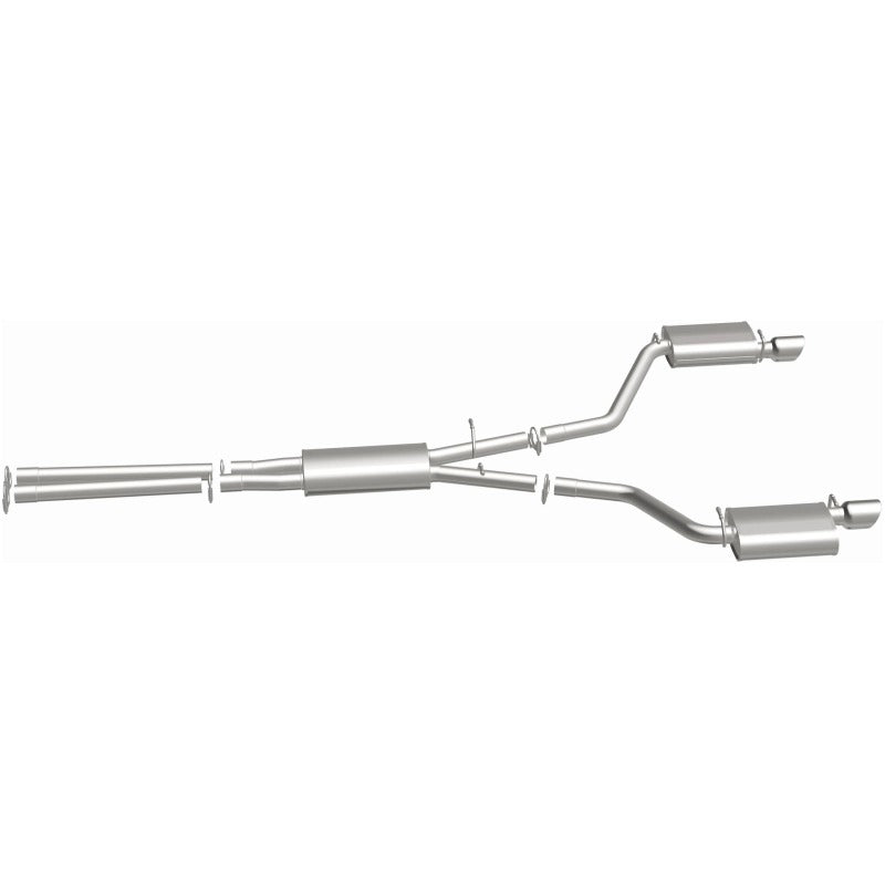 MagnaFlow BRE Exhaust Kit 05-10 300 Magnum Charger 5.7L - Burkken Auto Parts
