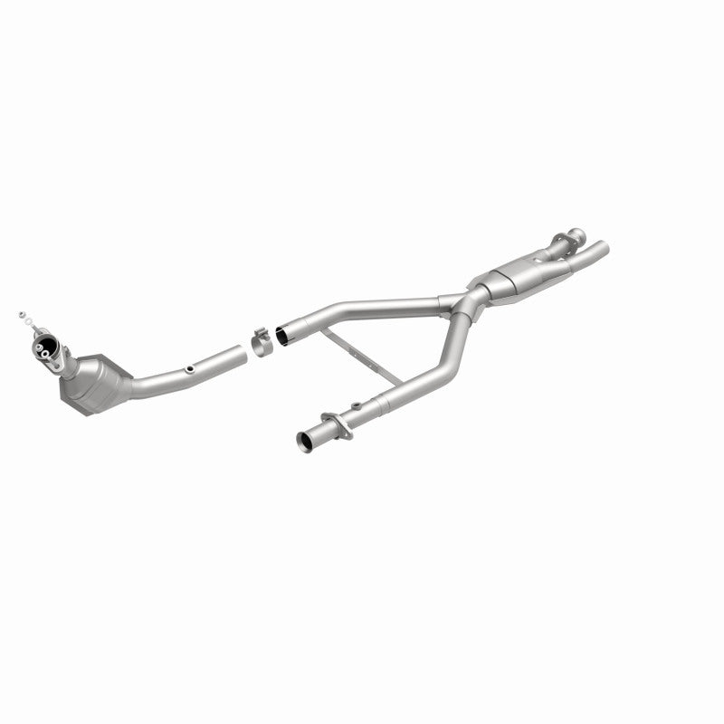 MagnaFlow Conv DF 96-98 Lncln Mark VIII 4.6L - Burkken Auto Parts