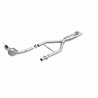 MagnaFlow Conv DF 96-98 Lncln Mark VIII 4.6L - Burkken Auto Parts