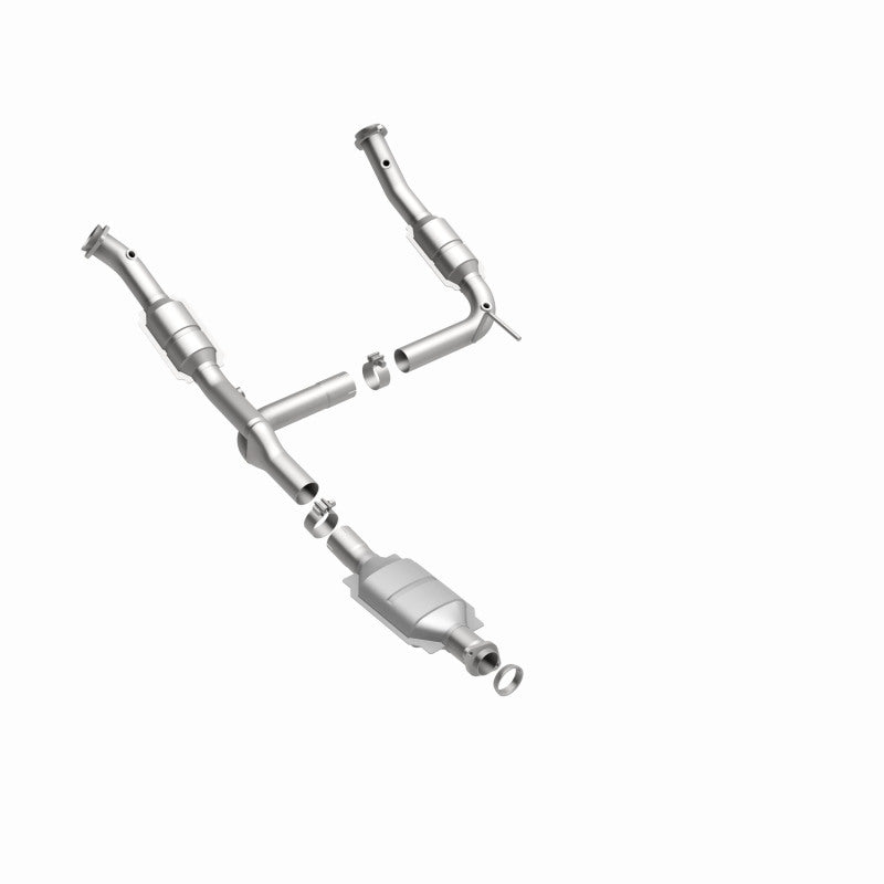 Magnaflow Conv DF 02-04 Explorer 4.6L - Burkken Auto Parts