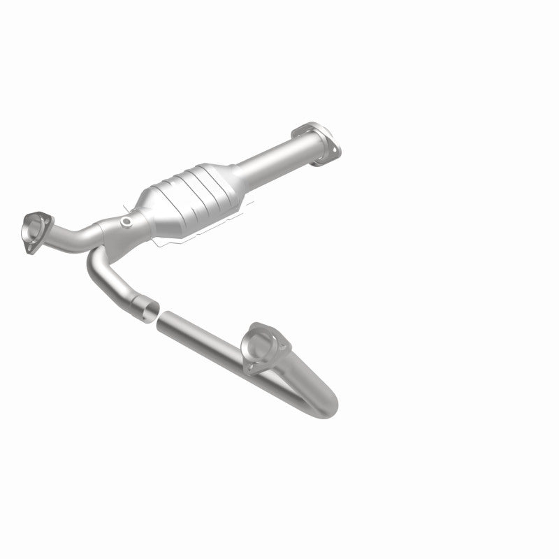MagnaFlow Conv Direct Fit 1995 Chevrolet G10/G20/G30 4.3L/5.0L/5.7L - Burkken Auto Parts