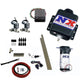 Nitrous Express Direct Port Water Injection 8 Cyl Stage 2 w/Hardlines - Burkken Auto Parts
