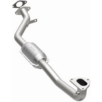 MagnaFlow Conv DF 01-04 Subaru Outback 3L Passenger Side - Burkken Auto Parts