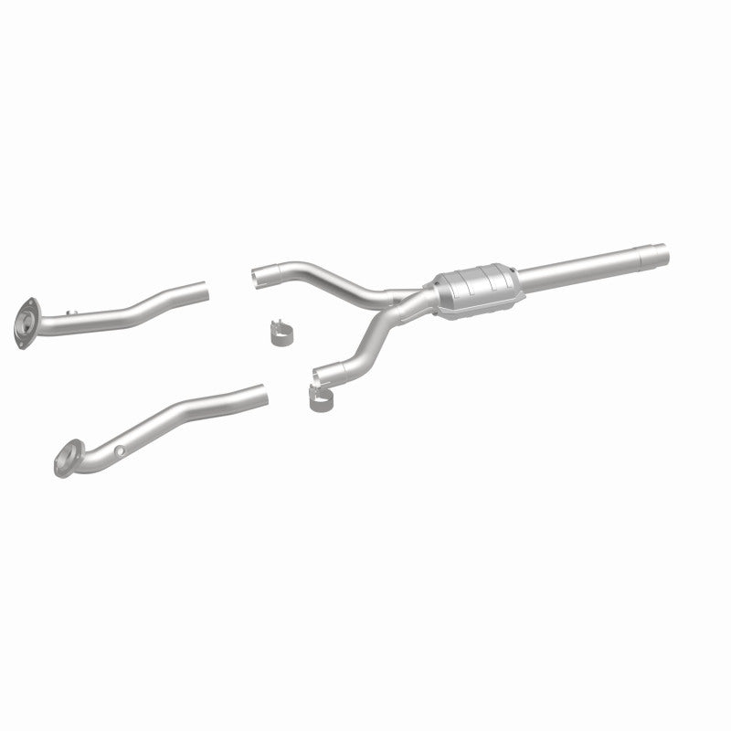MagnaFlow Conv DF 96-97 Lexus LS400 4.0L rear - Burkken Auto Parts