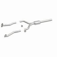 MagnaFlow Conv DF 96-97 Lexus LS400 4.0L rear - Burkken Auto Parts