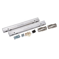 Edelbrock Fuel Rail Kit for SB Chevy Vortec/E-Tech EFI for Use w/ 29135 - Burkken Auto Parts