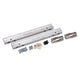 Edelbrock Fuel Rail Kit for SB Chevy Vortec/E-Tech EFI for Use w/ 29135 - Burkken Auto Parts