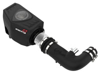 aFe POWER Momentum GT Pro Dry S Intake System 17-21 Alfa Romeo Giulia L4-2.0L (t) - Burkken Auto Parts