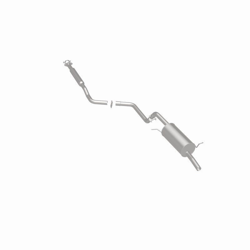 MagnaFlow BRE Exhaust Kit 99-03 Mazda Protege Protege5 - Burkken Auto Parts