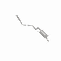 MagnaFlow BRE Exhaust Kit 99-03 Mazda Protege Protege5 - Burkken Auto Parts