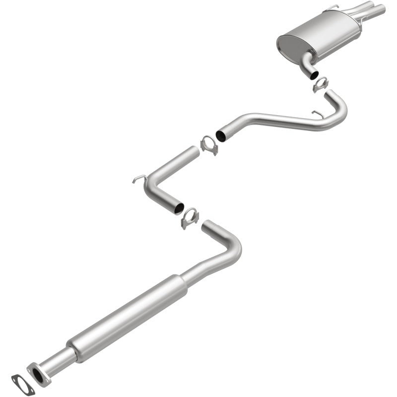 MagnaFlow BRE Exhaust Kit 98-02 Oldsmobile Intrigue - Burkken Auto Parts