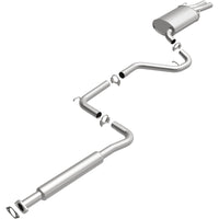 MagnaFlow BRE Exhaust Kit 98-02 Oldsmobile Intrigue - Burkken Auto Parts