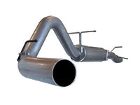 aFe LARGE Bore HD Exhausts Cat-Back SS-409 EXH CB Ford Diesel Trucks 03-07 V8-6.0L (td) - Burkken Auto Parts