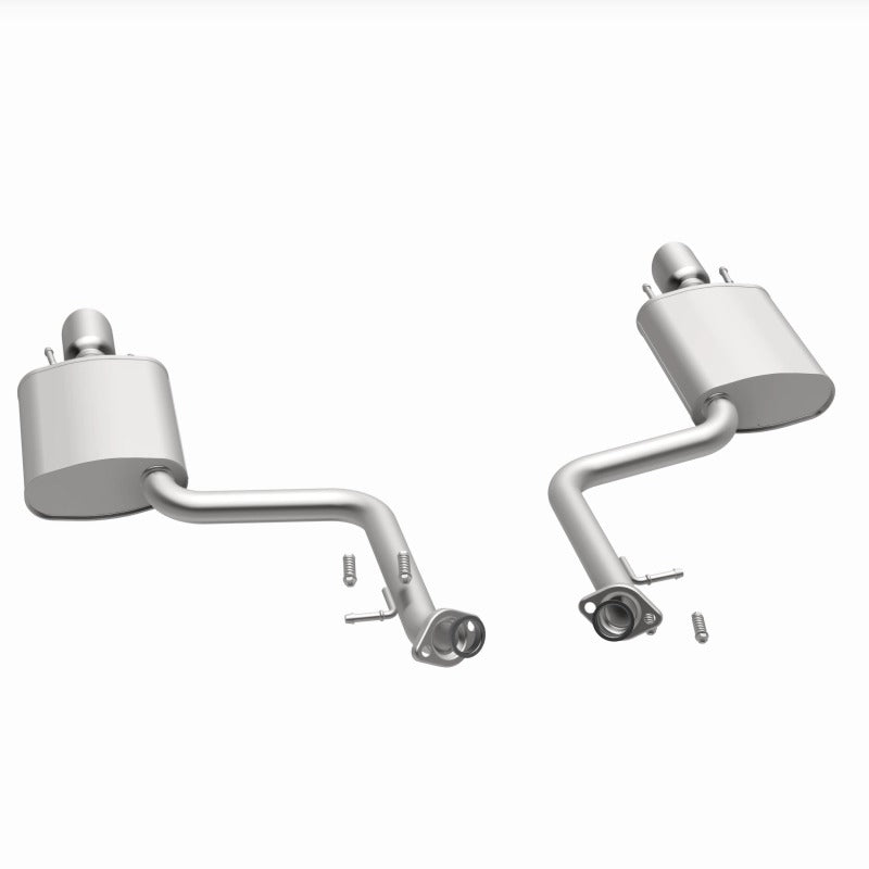 MagnaFlow BRE Exhaust Kit 14-22 Lexus IS250 IS350 IS200T IS300 - Burkken Auto Parts