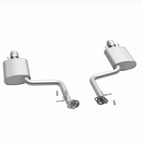 MagnaFlow BRE Exhaust Kit 14-22 Lexus IS250 IS350 IS200T IS300 - Burkken Auto Parts