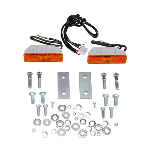 ARB B/Bar Non Air Bag W/Flr Lc80 - Burkken Auto Parts