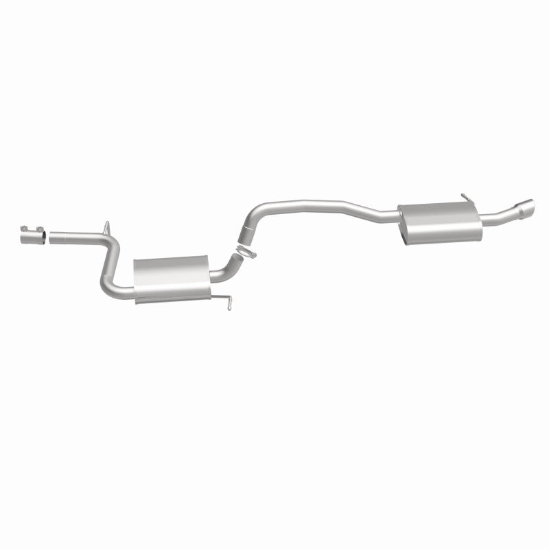 MagnaFlow BRE Exhaust Kit 14-17 VW PASSAT 1.8L - Burkken Auto Parts