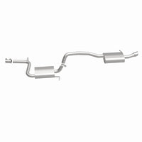 MagnaFlow BRE Exhaust Kit 14-17 VW PASSAT 1.8L - Burkken Auto Parts