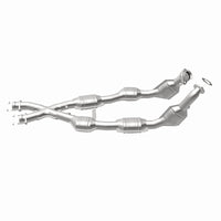 MagnaFlow CONV DF 96-98 Mustang GT 4.6L 50S - Burkken Auto Parts