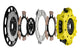 ACT Chevy Camaro/Corvette LS1/LS2/LS3/LS6/LS7 Mod-Twin 10.5 HD Rigid Disc Race Clutch Kit - Burkken Auto Parts