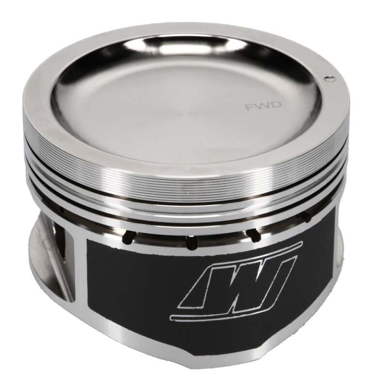 Wiseco Nissan KA24 Dished -9cc 10.5:1 CR 90.0mm Piston (Single) - Burkken Auto Parts