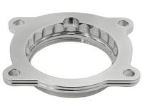 aFe Silver Bullet Throttle Body Spacer 10-14 Chevrolet Camaro V6 3.6L - Burkken Auto Parts
