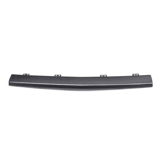 Anderson Composites 2024 Ford Mustang Dark Horse Carbon Fiber Upper Grille Trim - Burkken Auto Parts