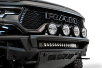 Addictive Desert Designs 2021 Dodge RAM 1500 TRX Light Hoop For PRO Bolt-On Front Bumper - Burkken Auto Parts