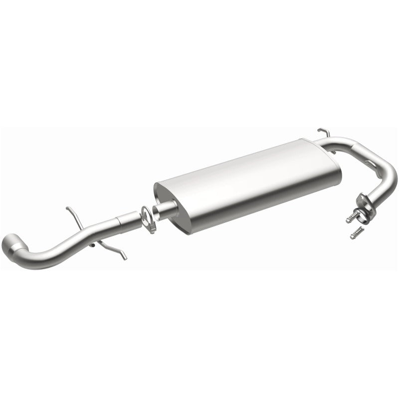 MagnaFlow BRE Exhaust Kit 09-15 Toyota Venza 2.7L - Burkken Auto Parts