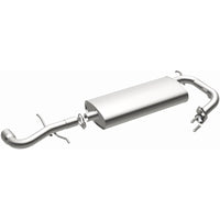 MagnaFlow BRE Exhaust Kit 09-15 Toyota Venza 2.7L - Burkken Auto Parts