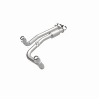 MagnaFlow California Grade Direct-Fit Catalytic Converter 96-00 Chevrolet / GMC K3500 V8 7.4L - Burkken Auto Parts