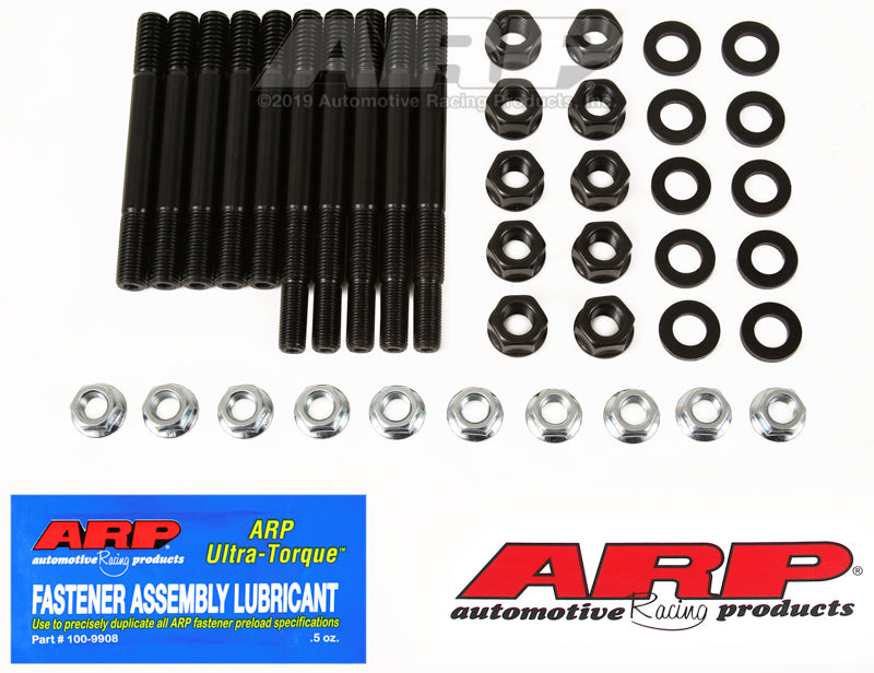 ARP Ford 289-302 w/ Windage Tray Main Stud Kit - Burkken Auto Parts