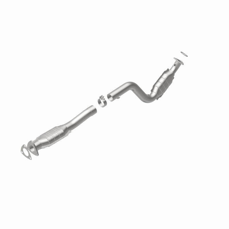 MagnaFlow Conv DF 03-05 Express 2500 4.8L Passenger Side - Burkken Auto Parts