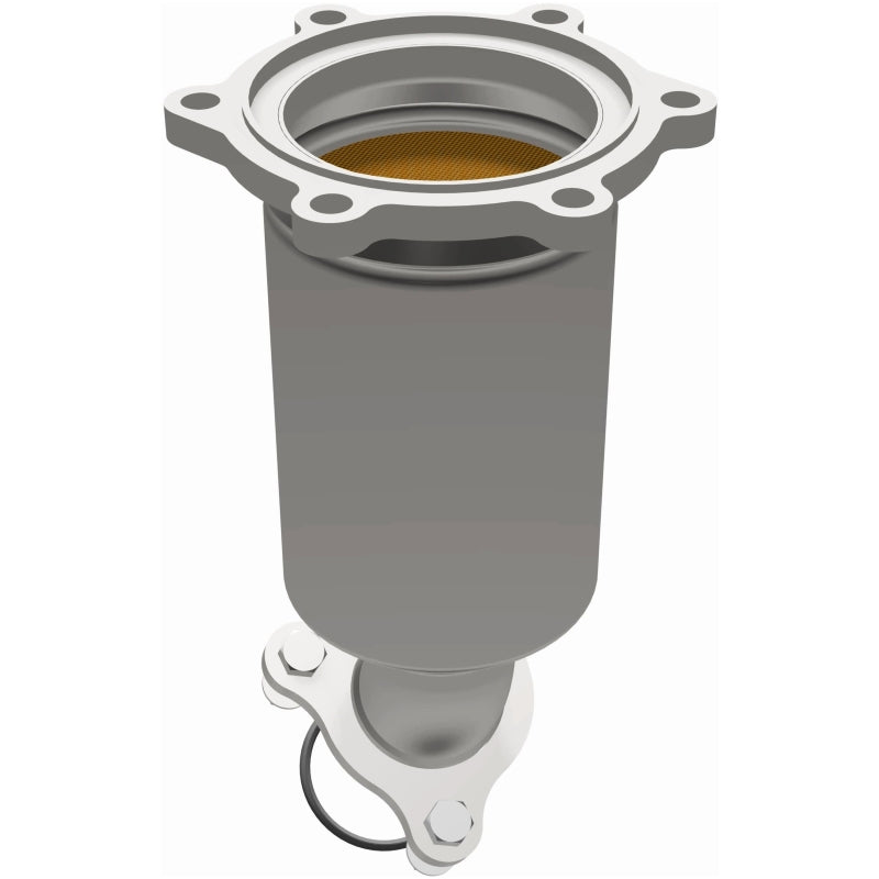 MagnaFlow Conv DF 98-01 Nissan Altima 2.4L (CA Emissions) - Burkken Auto Parts